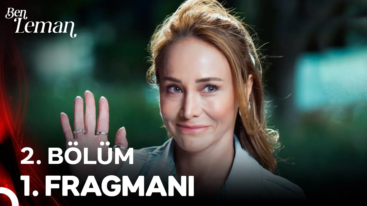 Ben Leman 2. Bölüm 1. Fragmanı