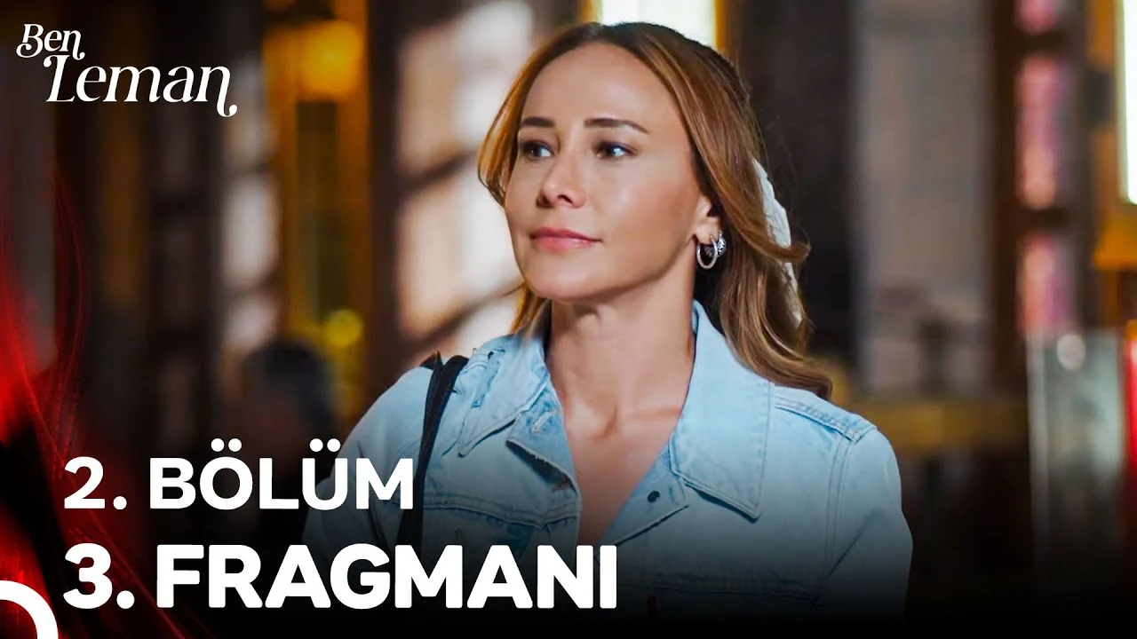 Ben Leman 2. Bölüm 3. Fragmanı