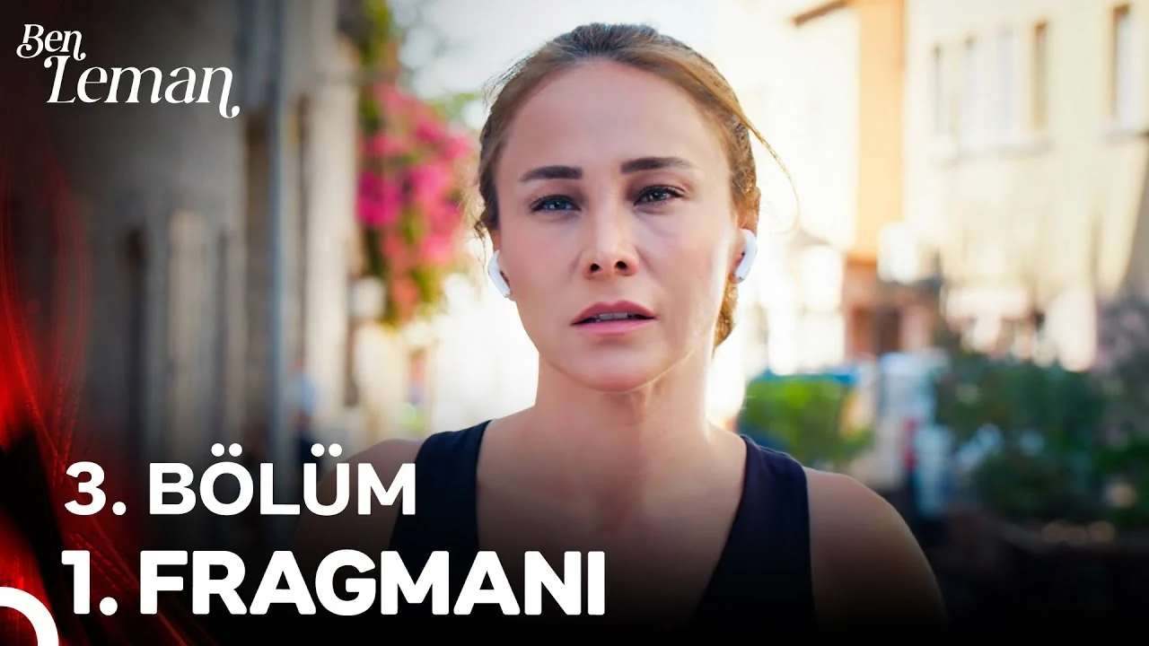 Ben Leman 3. Bölüm 1. Fragmanı
