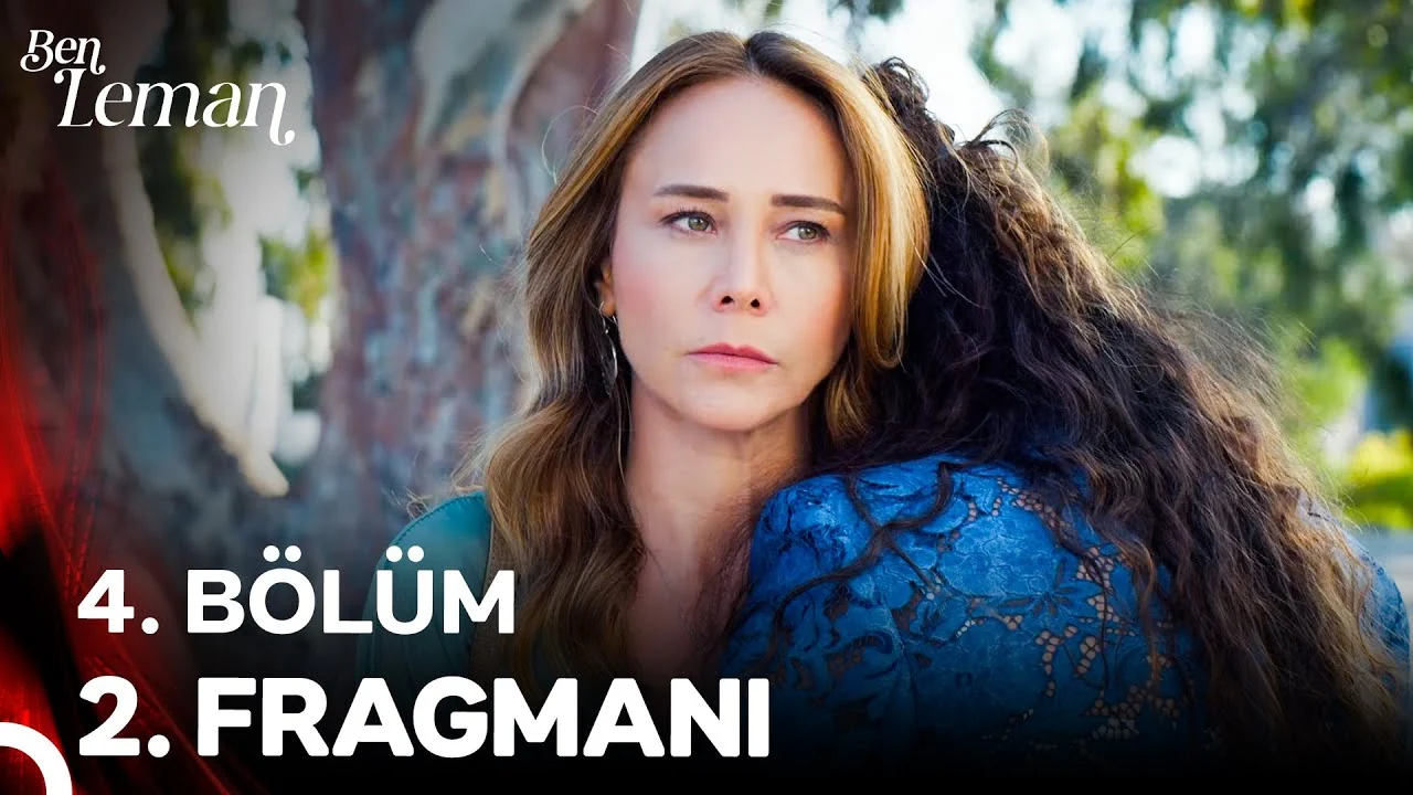 Ben Leman 4. Bölüm 2. Fragmanı