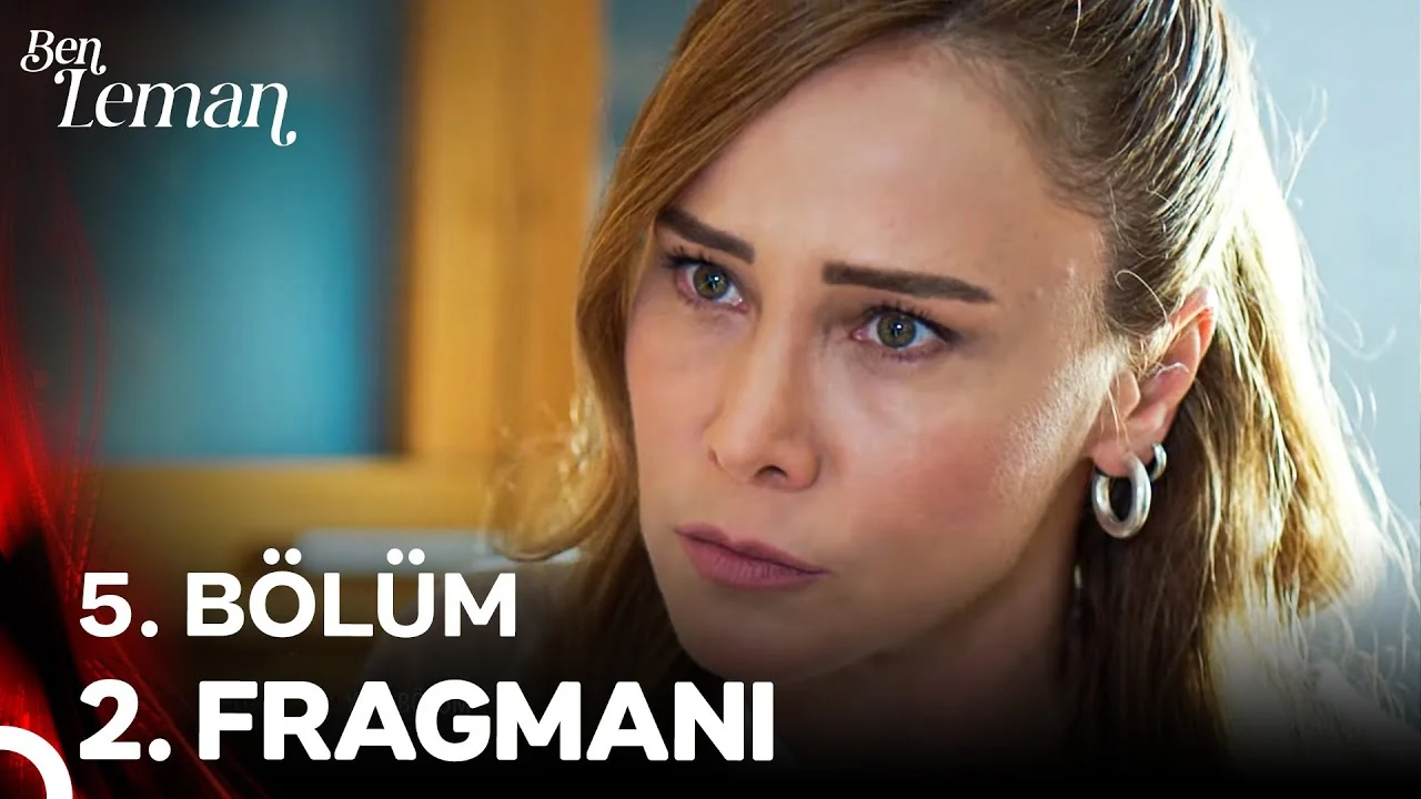 Ben Leman 5. Bölüm 2. Fragmanı