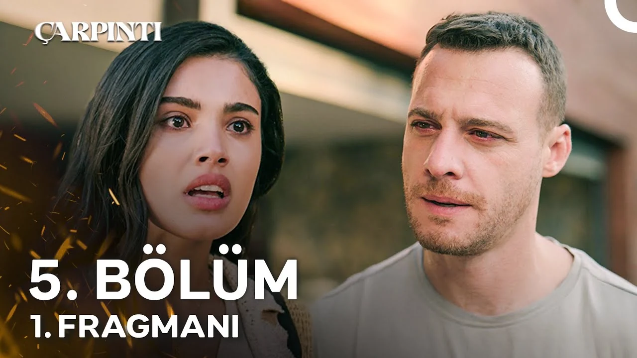 Çarpıntı 5. Bölüm 1. Fragmanı l Mutluluğumun Alınmasına İzin Vermeyeceğim!
