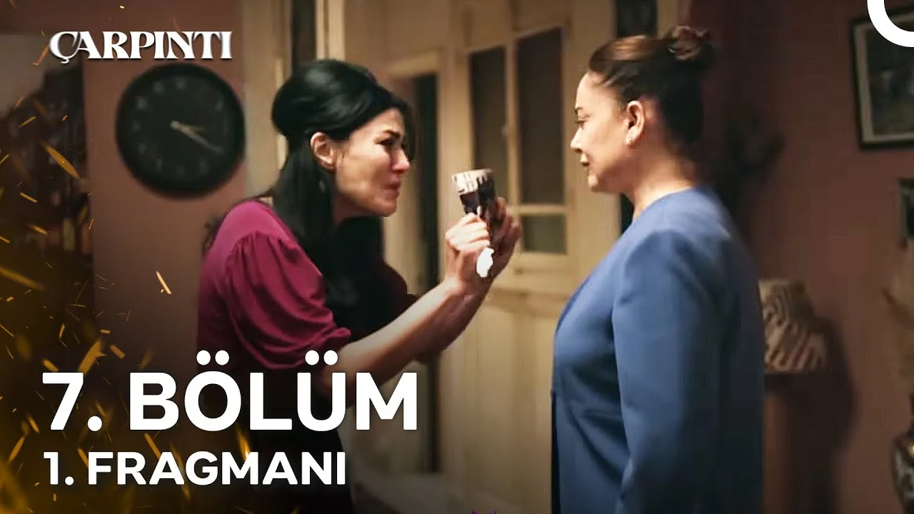 Çarpıntı 7. Bölüm 1. Fragmanı l Kızımla Buluşma Vakti...