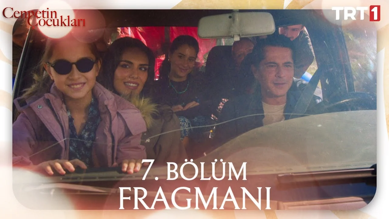 Cennetin Çocukları 7. Bölüm Fragmanı