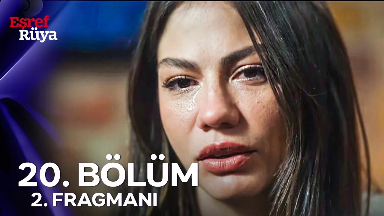 Eşref Rüya 20. Bölüm 2. Fragmanı