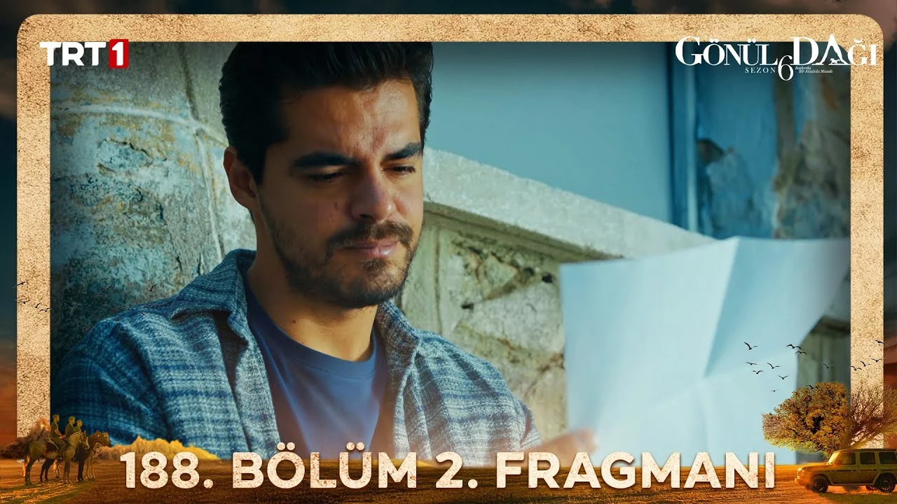 Gönül Dağı 188. Bölüm 2. Fragmanı