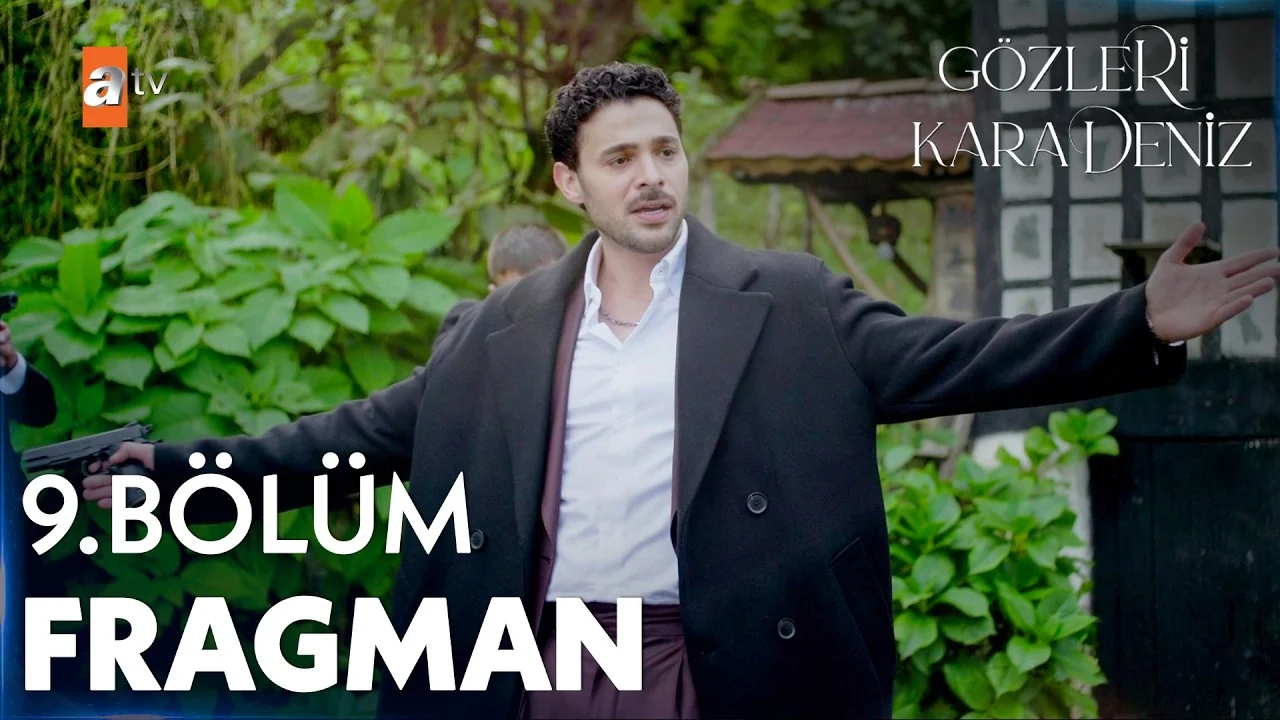 Gözleri KaraDeniz 9. Bölüm Fragman
