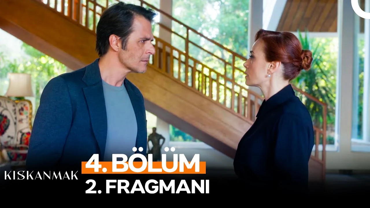 Kıskanmak 4. Bölüm 2. Fragmanı