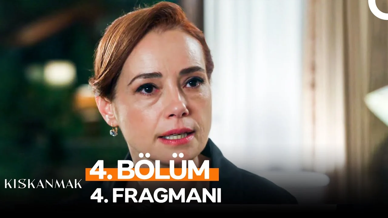 Kıskanmak 4. Bölüm 4. Fragmanı