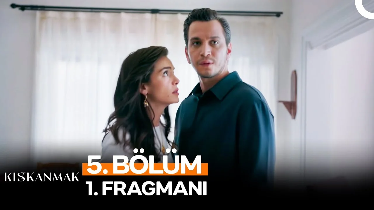 Kıskanmak 5. Bölüm 1. Fragmanı