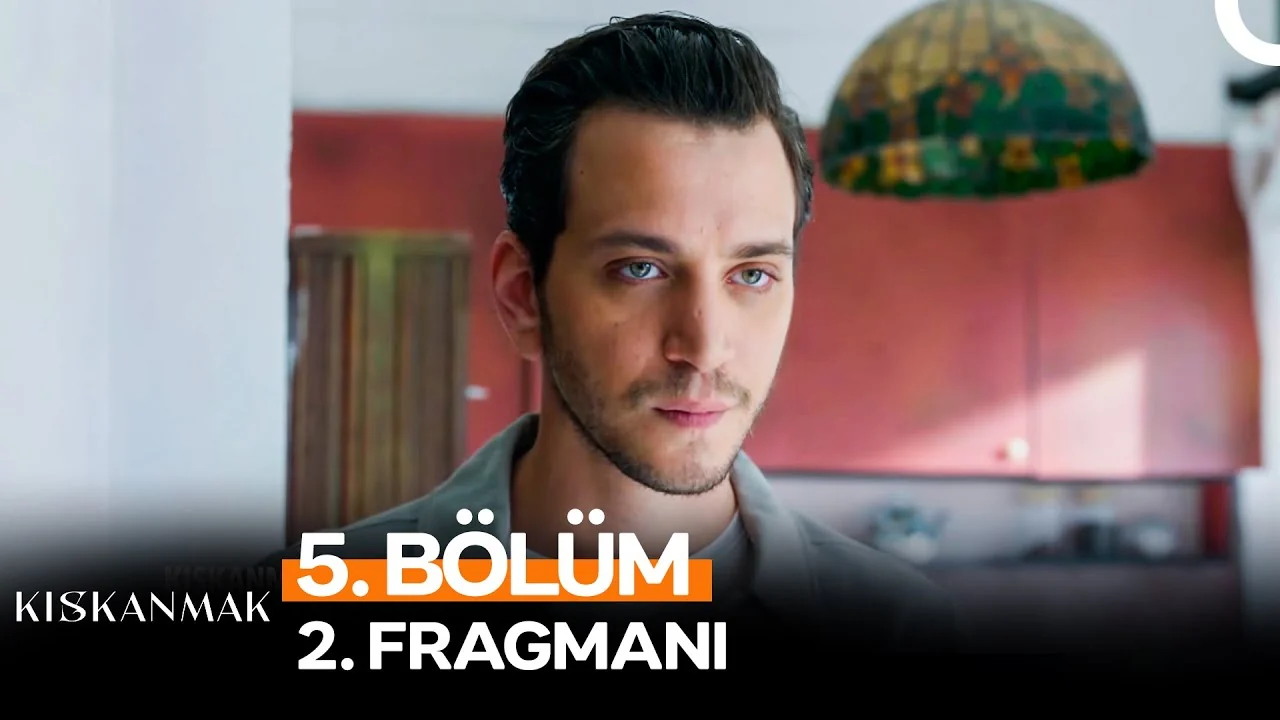 Kıskanmak 5. Bölüm 2. Fragmanı