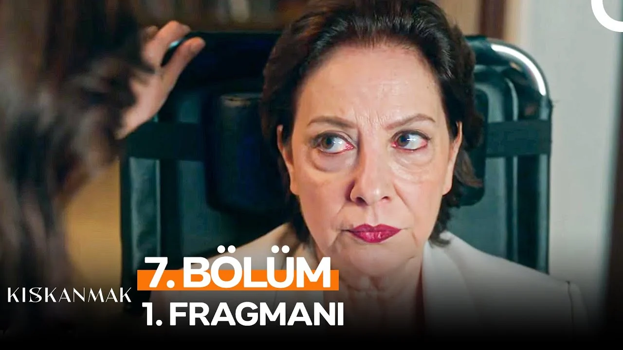 Kıskanmak 7. Bölüm 1. Fragmanı