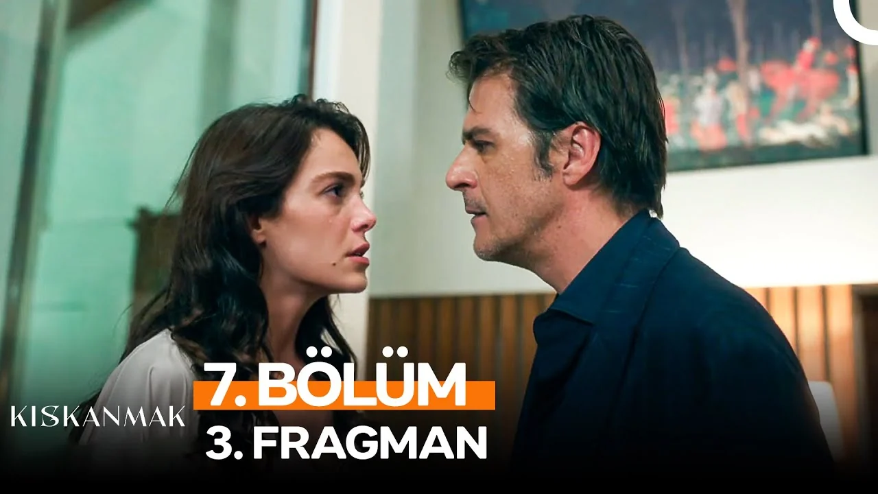 Kıskanmak 7. Bölüm 3. Fragmanı
