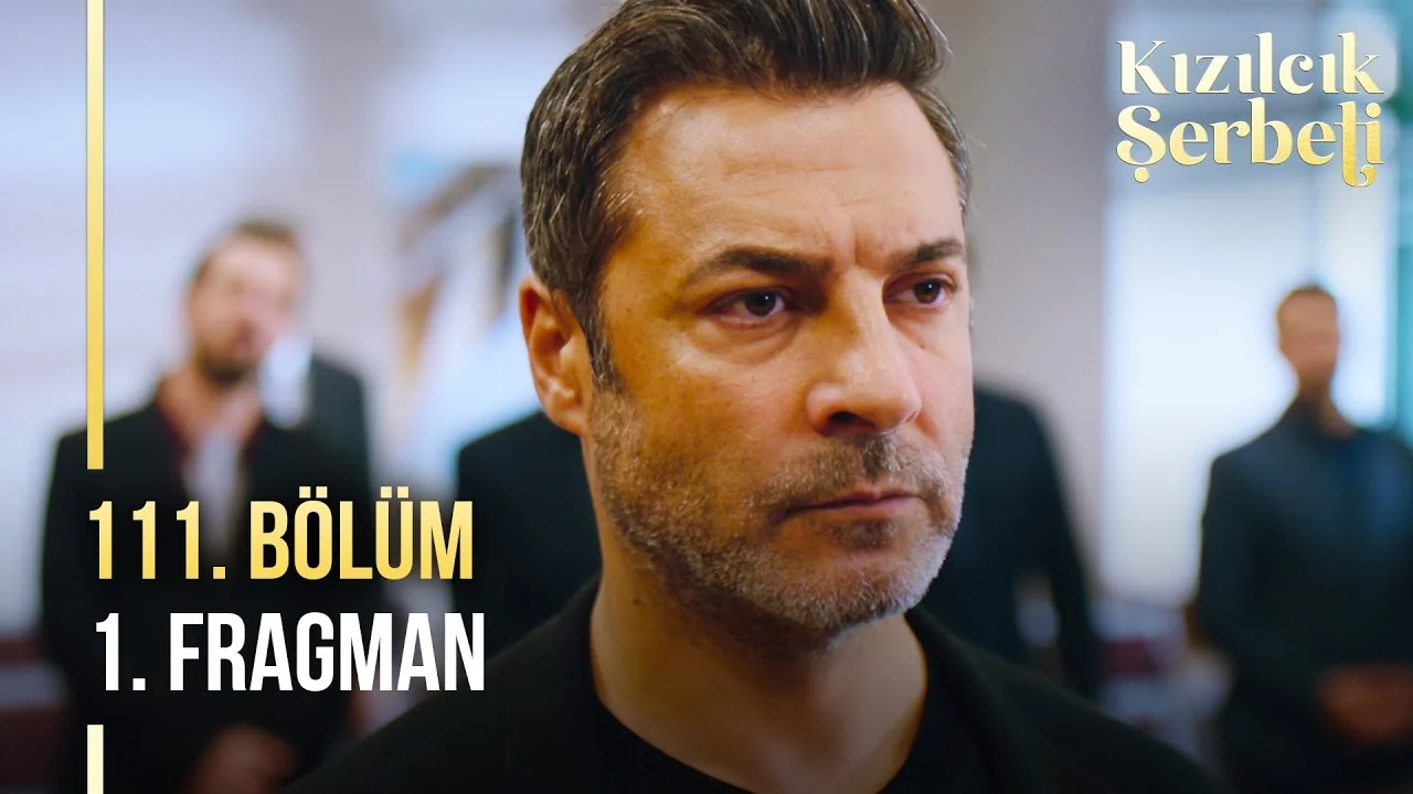 Kızılcık Şerbeti 111. Bölüm 1. Fragman