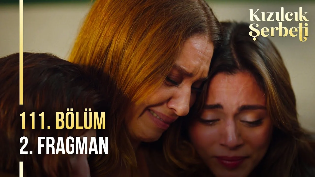Kızılcık Şerbeti 111. Bölüm 2. Fragman