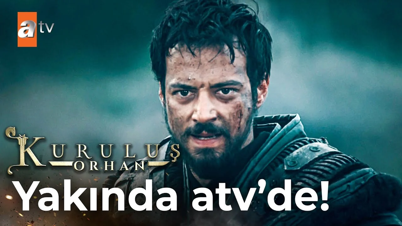 Kuruluş Orhan Yeni Sezon İlk Tanıtım