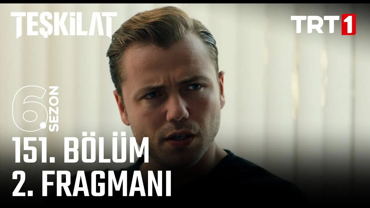 Teşkilat 151. Bölüm 2. Fragmanı