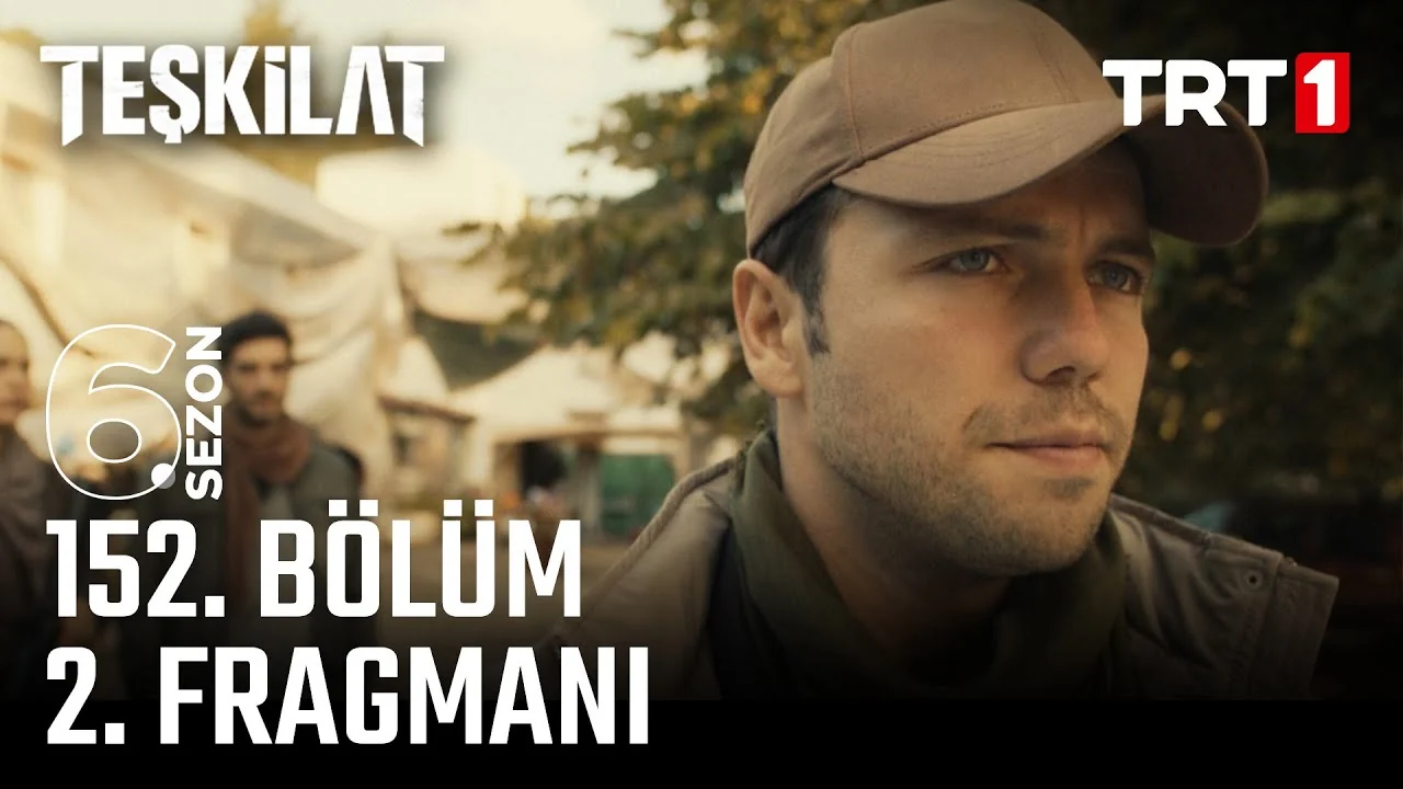 Teşkilat 152. Bölüm 2. Fragmanı