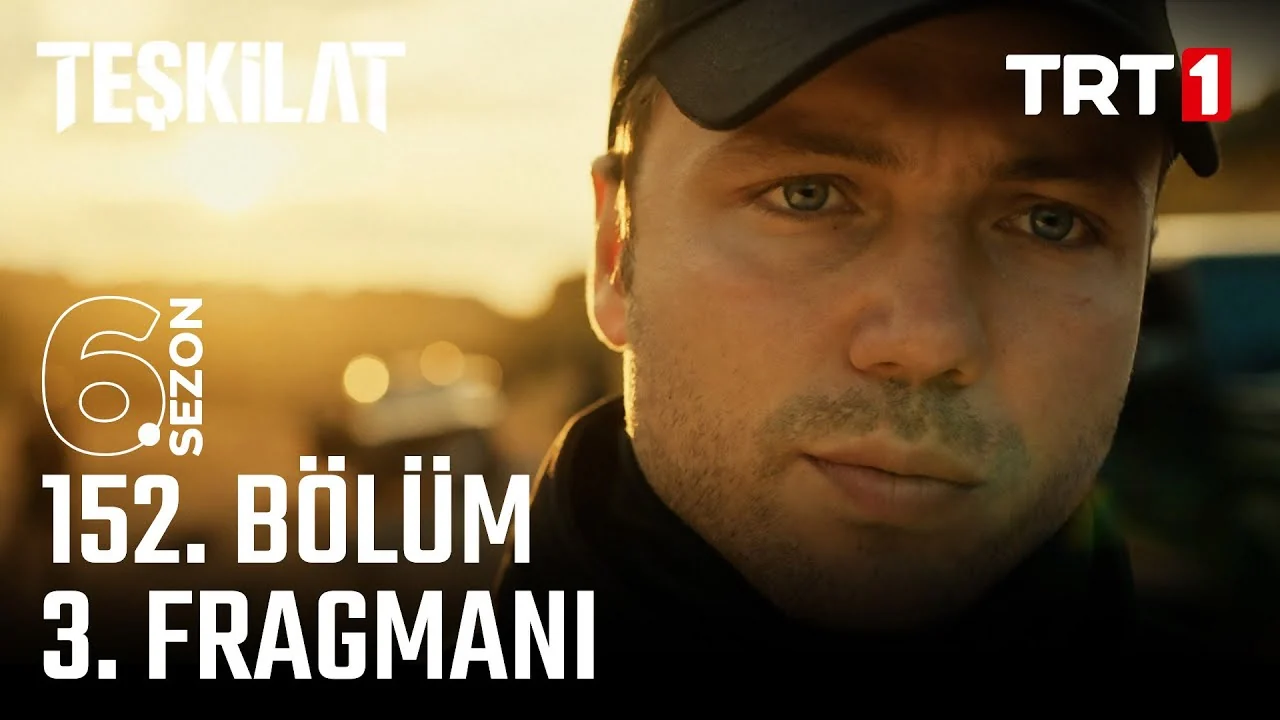 Teşkilat 152. Bölüm 3. Fragmanı