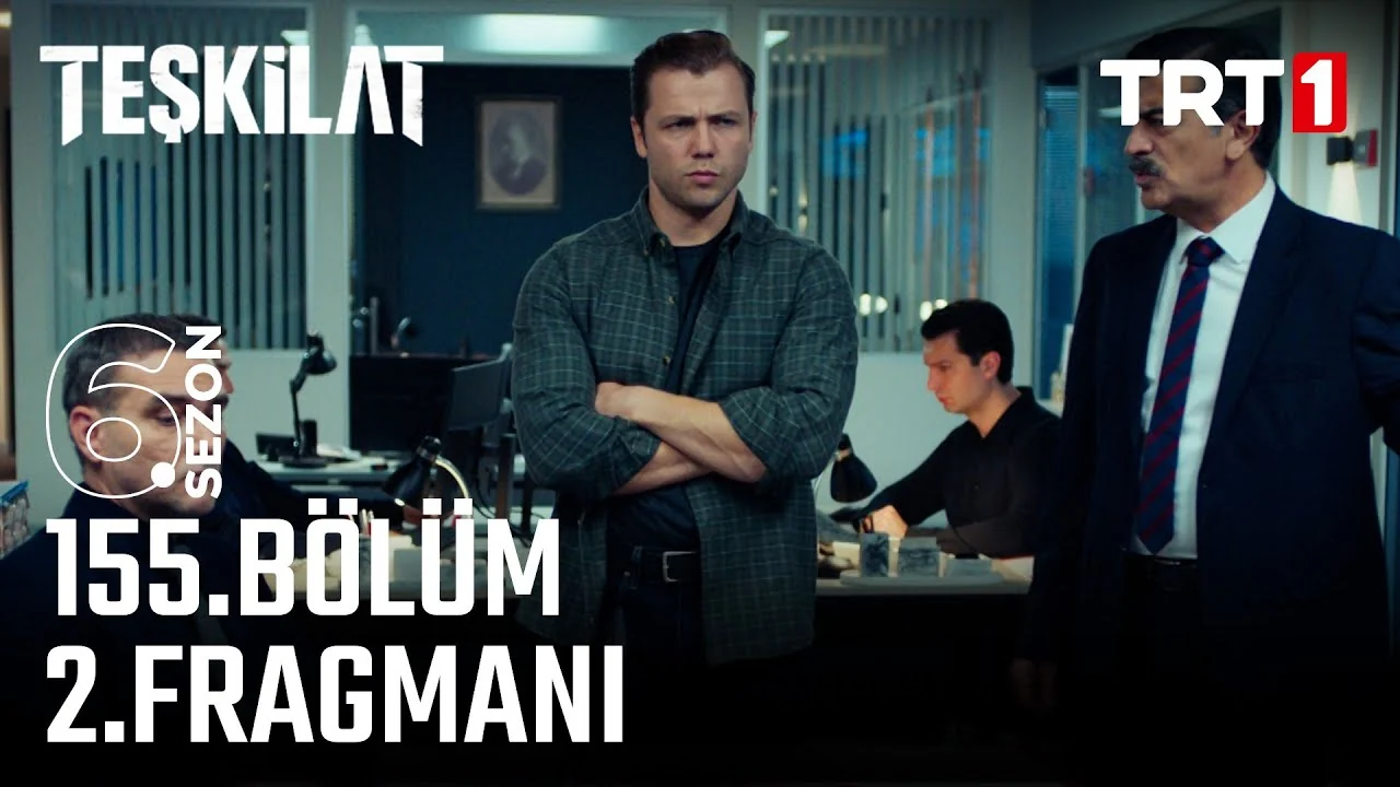 Teşkilat 155. Bölüm 2. Fragmanı