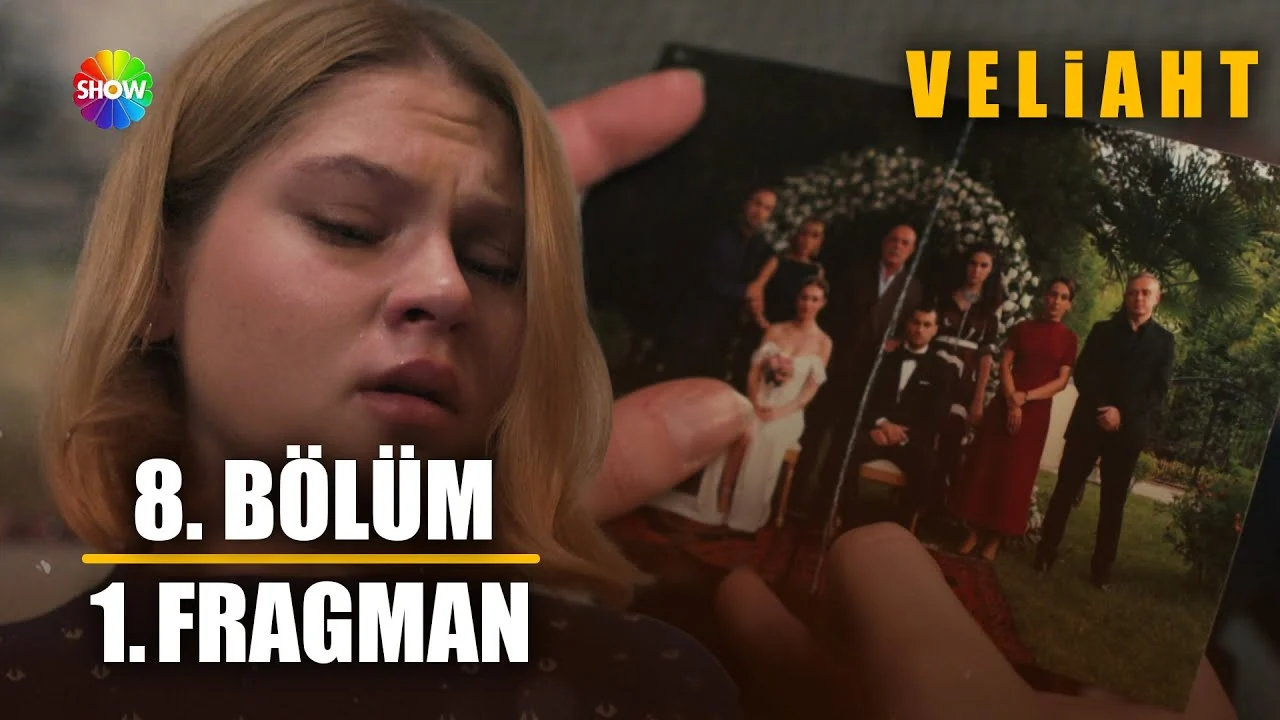 Veliaht 8. Bölüm 1. Fragman
