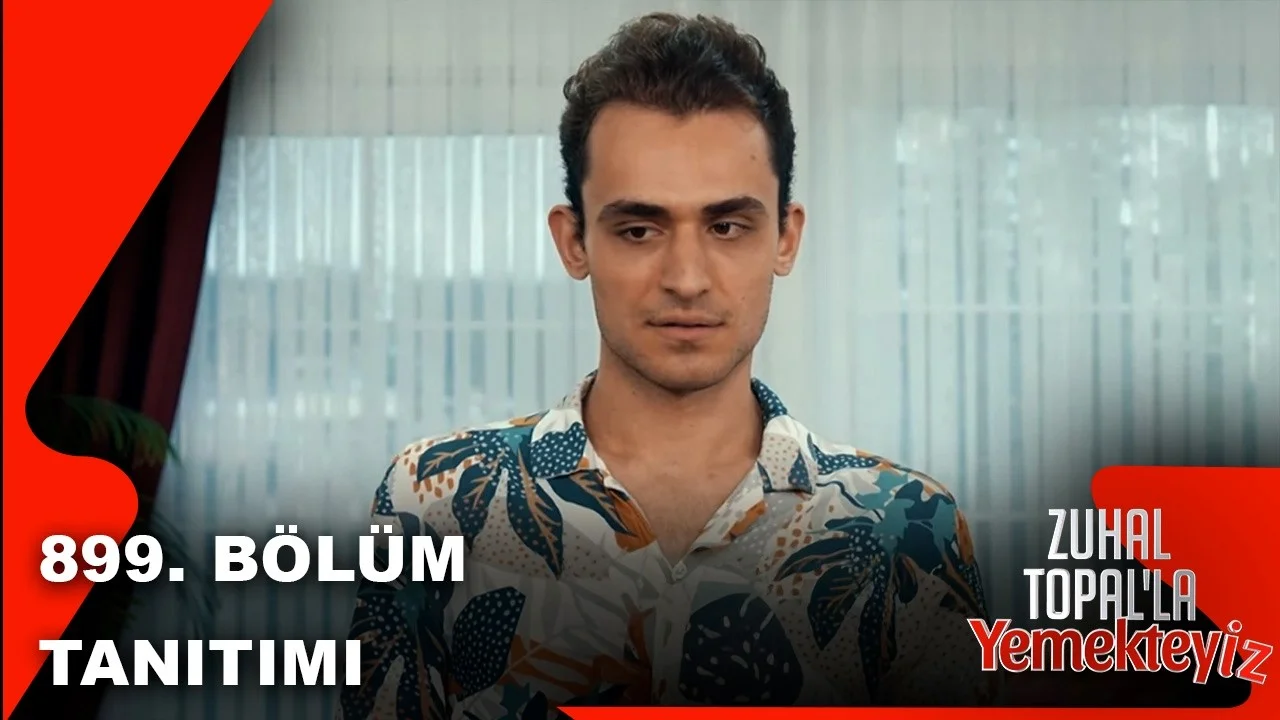 Zuhal Topal'la Yemekteyiz Arda Kandemir Kimdir? Hangi menü ile yarışmaya katıldı ve kaç puan aldı?