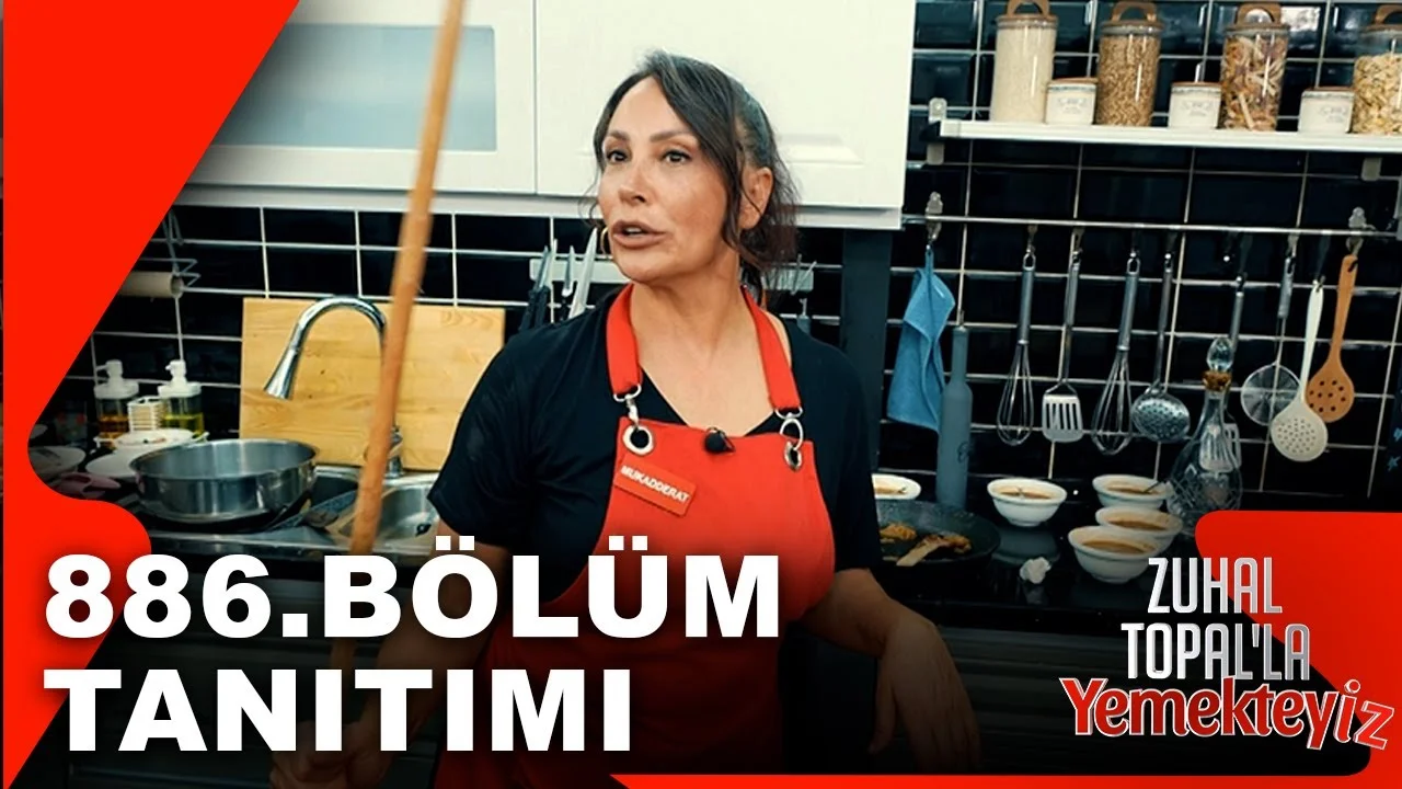 Zuhal Topal'la Yemekteyiz Mukadderat Kayrım Kimdir? Hangi menü ile yarışmaya katıldı ve kaç puan aldı?