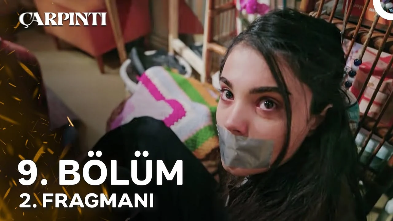 Çarpıntı 9. Bölüm 2. Fragmanı l Aslı'ya Değer Verdiğini Biliyorum!