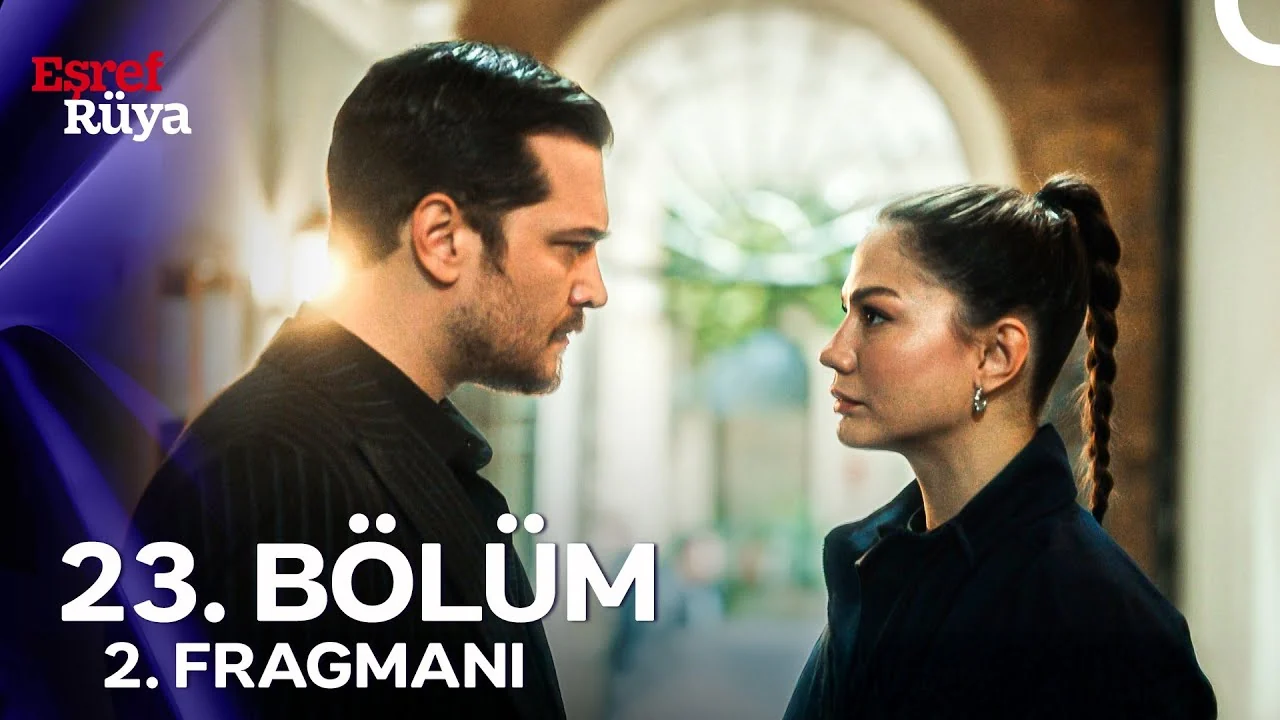 Eşref Rüya 23. Bölüm 2. Fragmanı