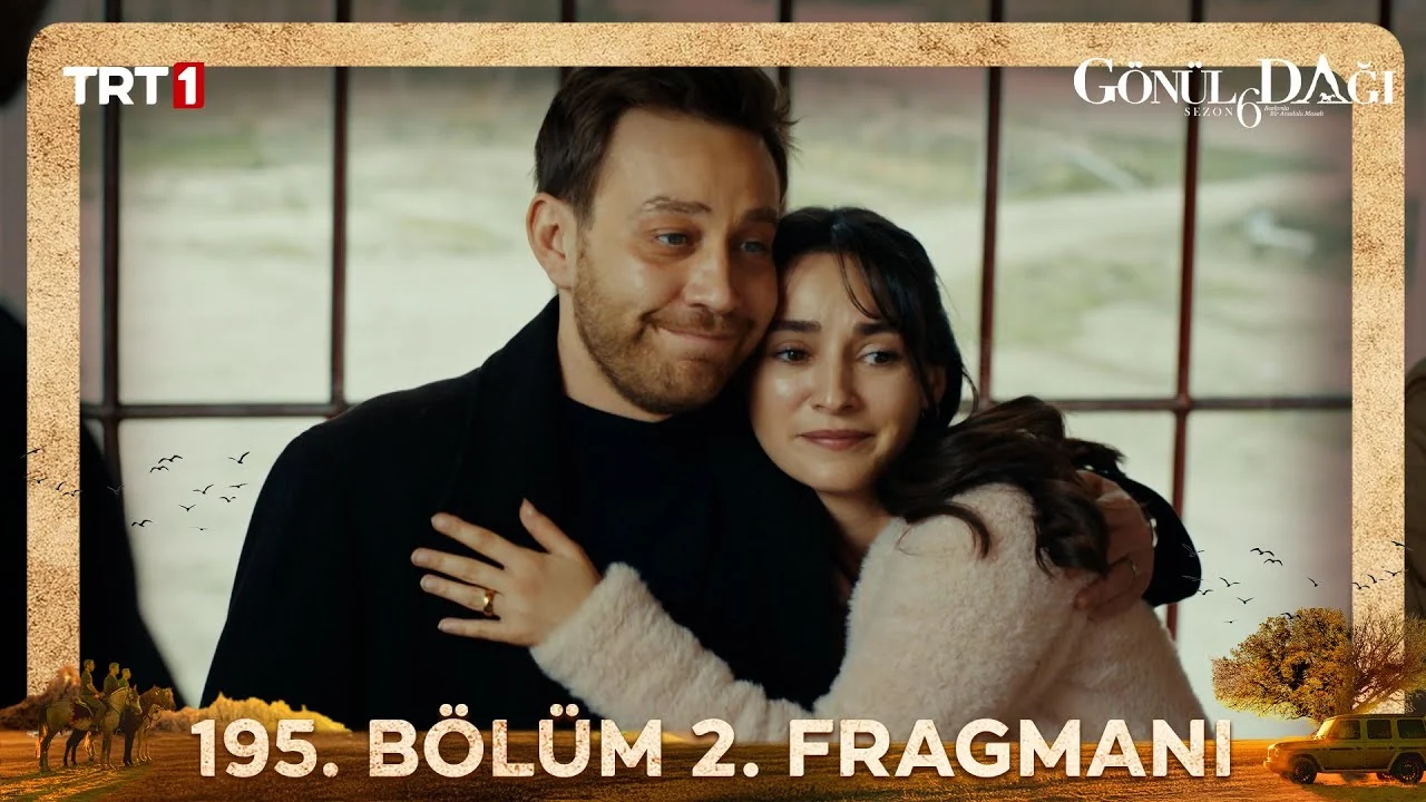 Gönül Dağı 195. Bölüm 2. Fragmanı