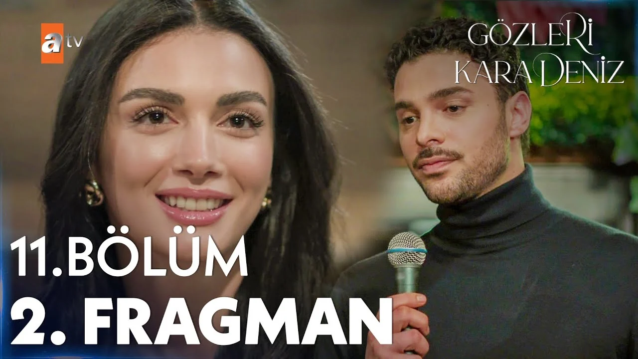 Gözleri KaraDeniz 11. Bölüm 2. Fragman