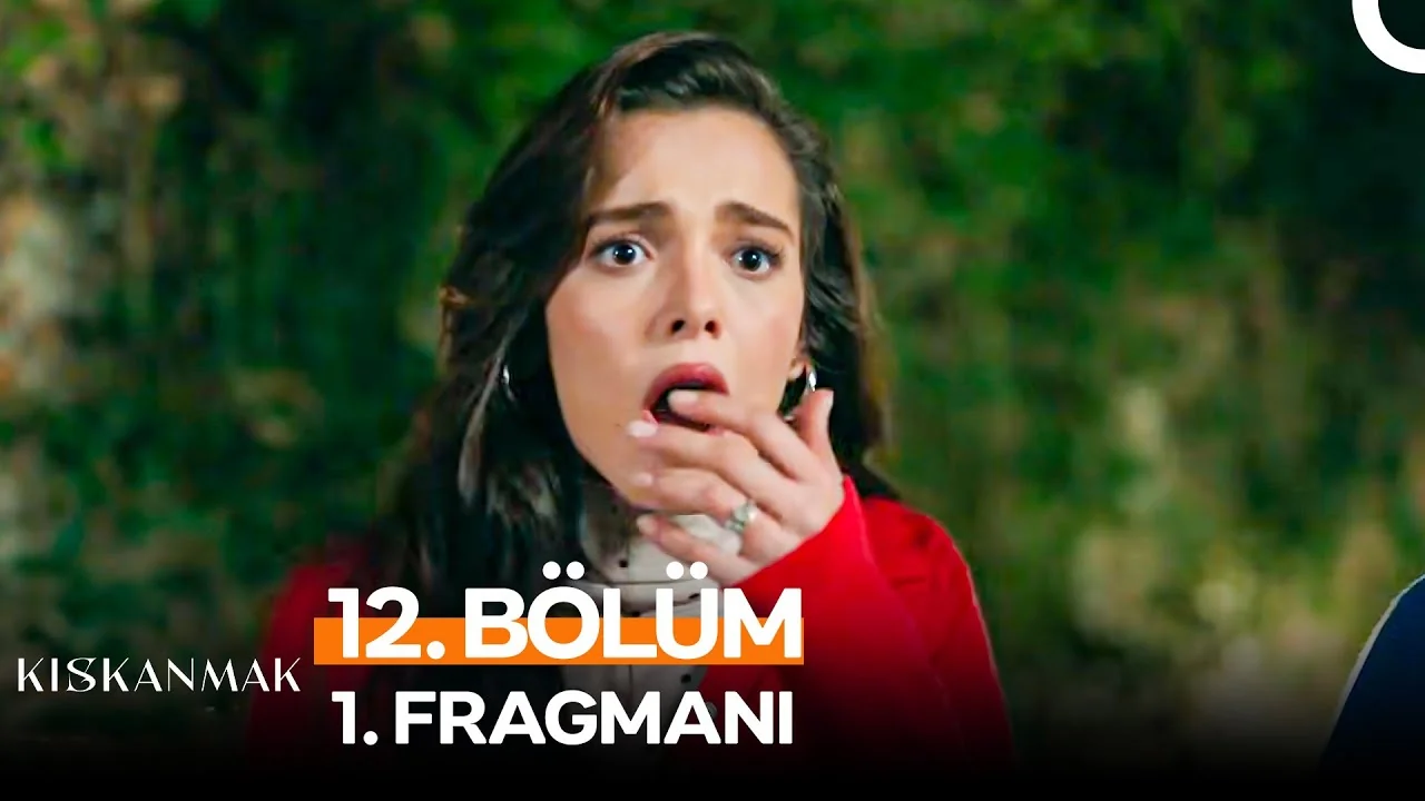 Kıskanmak 12. Bölüm 1. Fragmanı