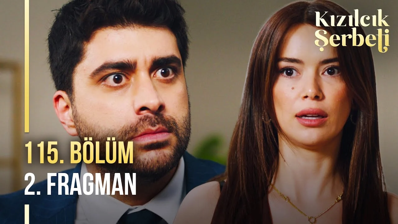 Kızılcık Şerbeti 115. Bölüm 2. Fragman