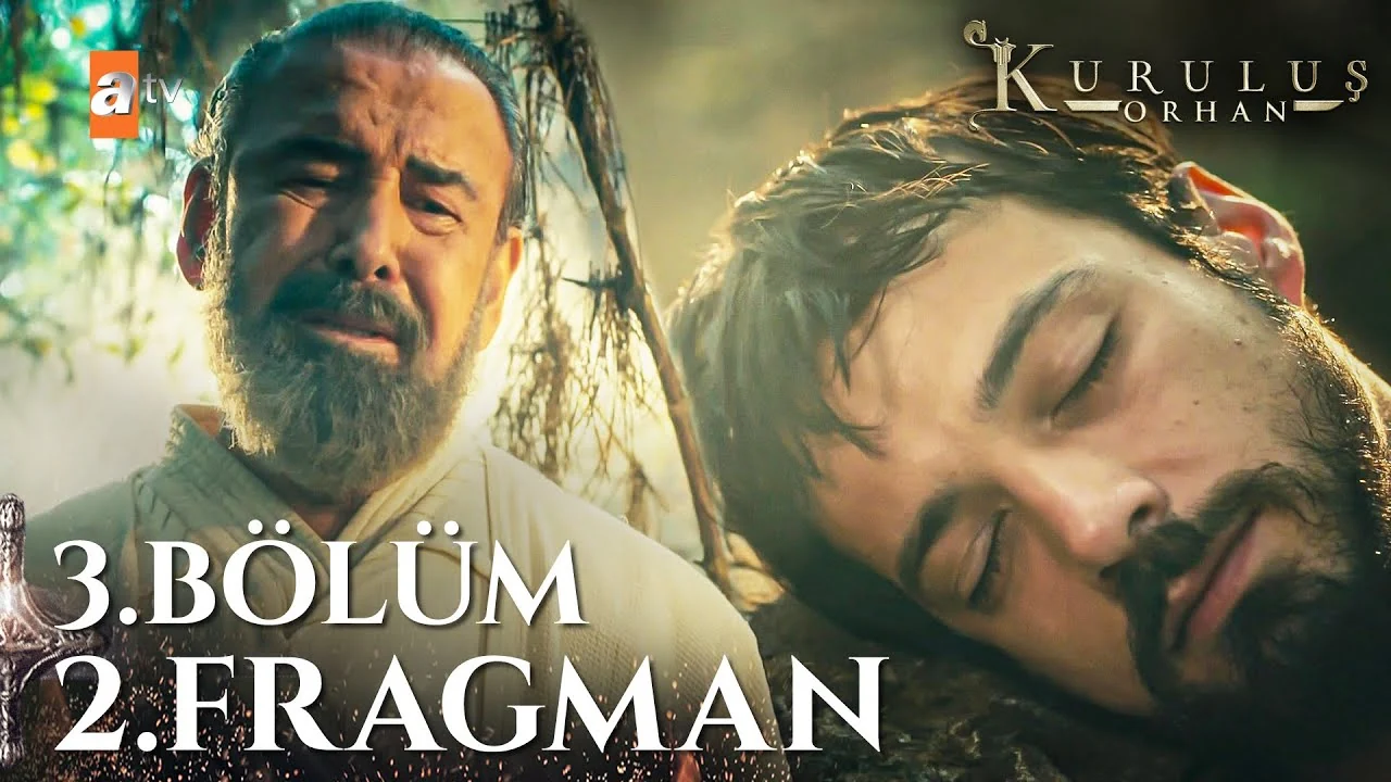 Kuruluş Orhan 3. Bölüm 2. Fragman