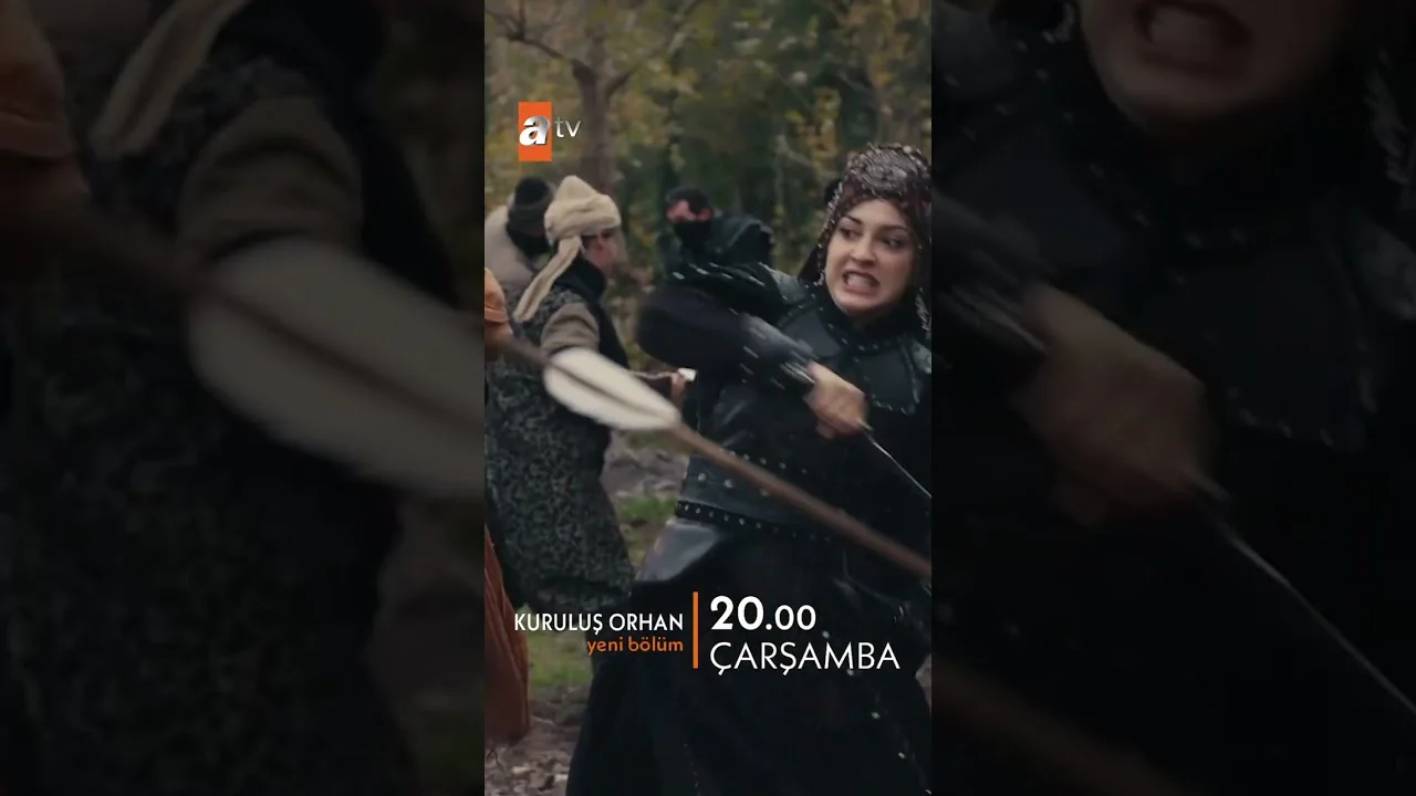Kuruluş Orhan 3. Bölüm 2. Fragmanı