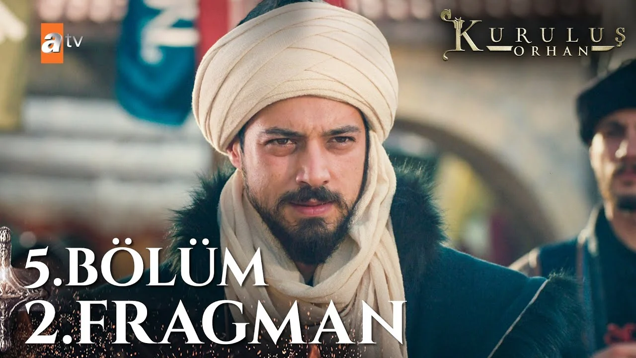 Kuruluş Orhan 5. Bölüm 2. Fragman