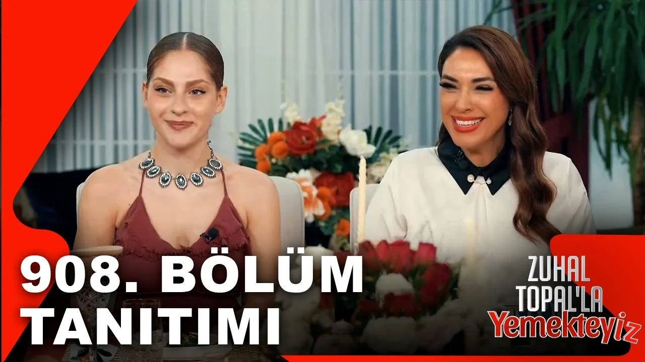 Zuhal Topal'la Yemekteyiz Betül Çağılcı Kimdir? Hangi menü ile yarışmaya katıldı ve kaç puan aldı?