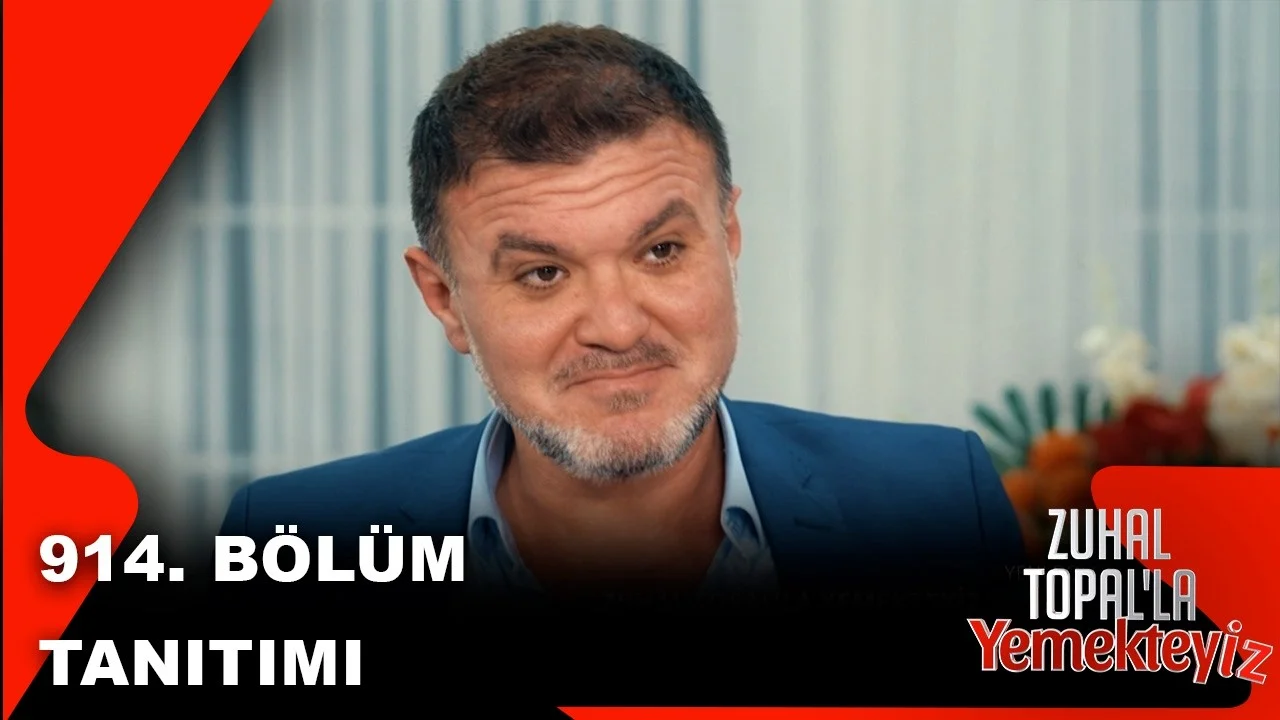 Zuhal Topal'la Yemekteyiz Fatih Uğur Kimdir? Hangi menü ile yarışmaya katıldı ve kaç puan aldı?