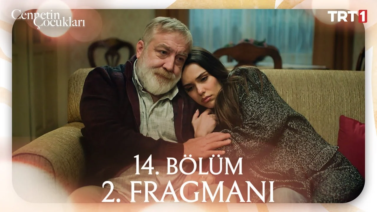 Cennetin Çocukları 14. Bölüm 2. Fragmanı