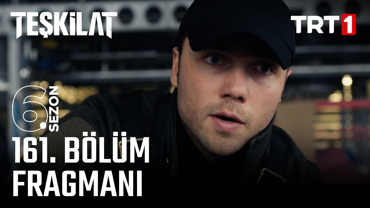 Teşkilat 161. Bölüm Fragmanı​