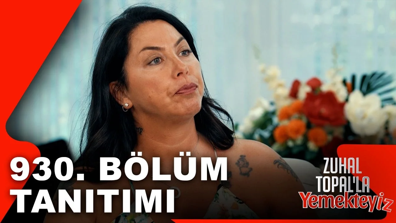 Zuhal Topal'la Yemekteyiz Biray San Kimdir? Hangi menü ile yarışmaya katıldı ve kaç puan aldı?