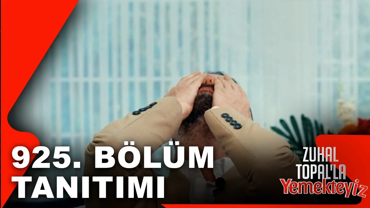 Zuhal Topal'la Yemekteyiz Samet Yılmaz Kimdir? Hangi menü ile yarışmaya katıldı ve kaç puan aldı?