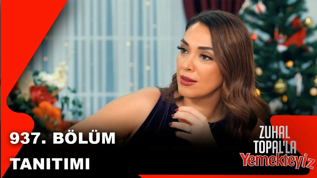 Zuhal Topal'la Yemekteyiz Serp Sürmeli Kimdir? Hangi menü ile yarışmaya katıldı ve kaç puan aldı?