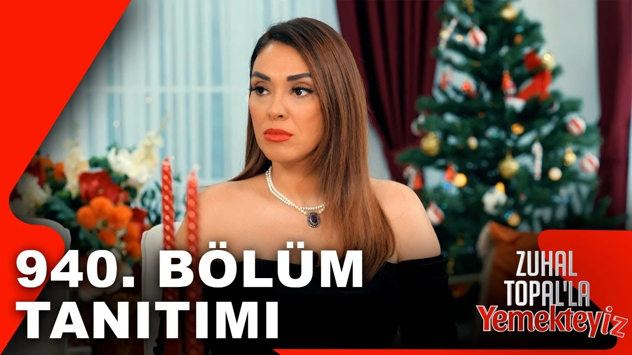 Zuhal Topal'la Yemekteyiz Ufuk Evrim Karadağ Kimdir? Hangi menü ile yarışmaya katıldı ve kaç puan aldı?