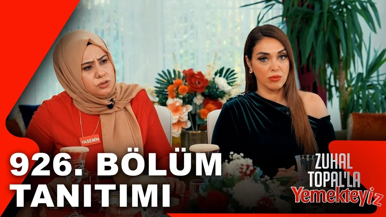 Zuhal Topal'la Yemekteyiz Yasemin Yıldız Kimdir? Hangi menü ile yarışmaya katıldı ve kaç puan aldı?