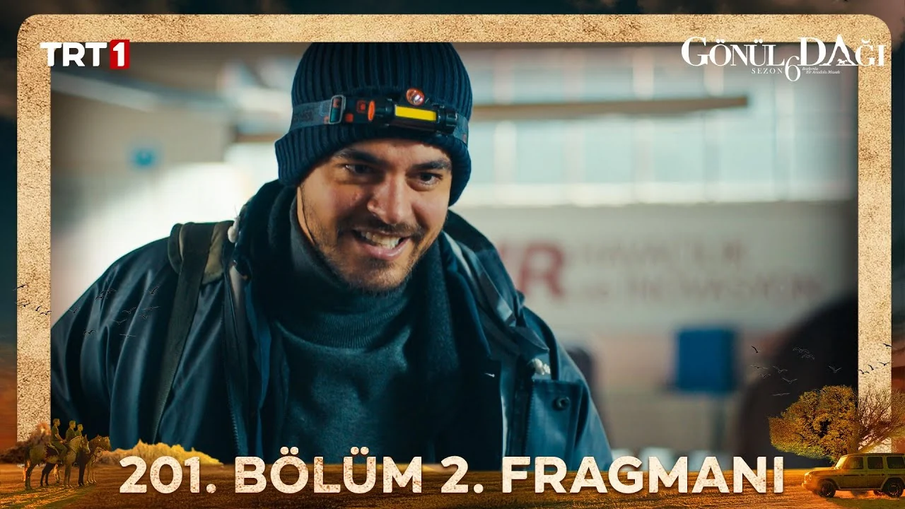 Gönül Dağı 201. Bölüm 2. Fragmanı