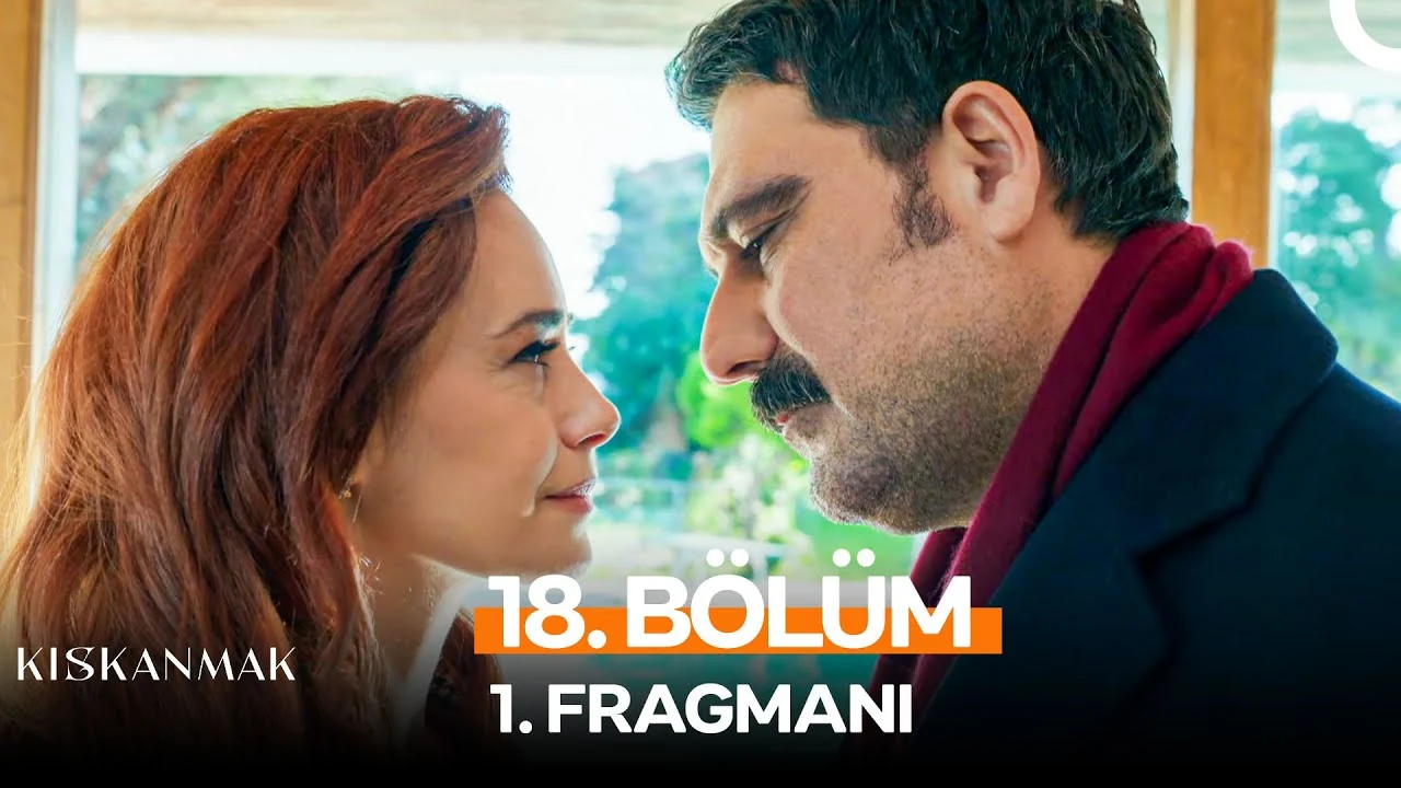 Kıskanmak 18. Bölüm 1. Fragmanı