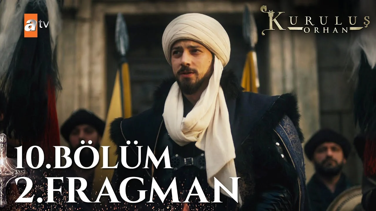 Kuruluş Orhan 10. Bölüm 2. Fragman