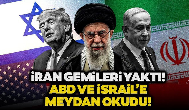 İran - İsrail savaşını canlı takip et! İran İsrail savaşında son dakika gelişmeleri
