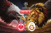 Eintracht Frankfurt - Galatasaray CANLI İZLE